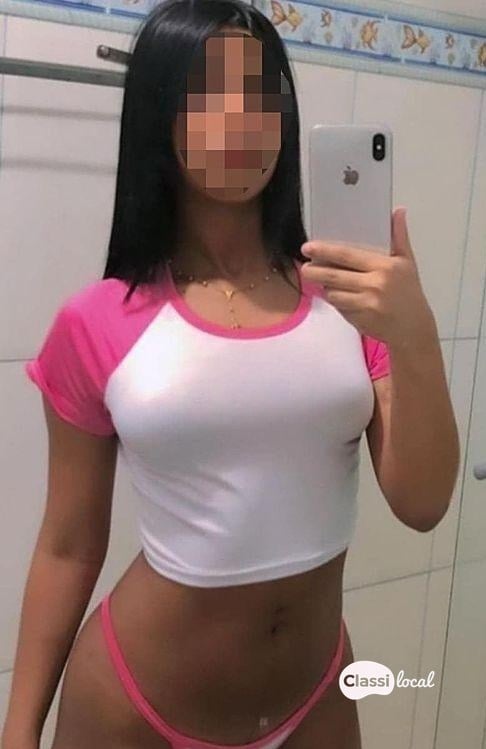 Mariana — pura tentação e charme irresistível — foto 2 de 3